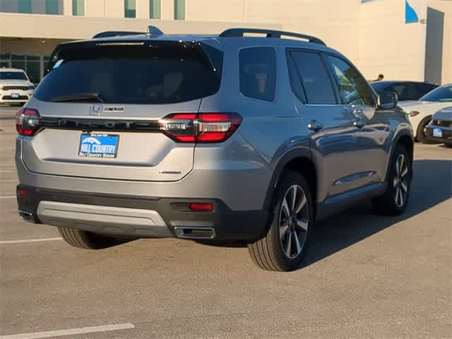 Thumbnail: 2025 Honda Pilot - 12