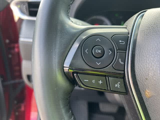 Thumbnail: 2021 Toyota Venza - 11