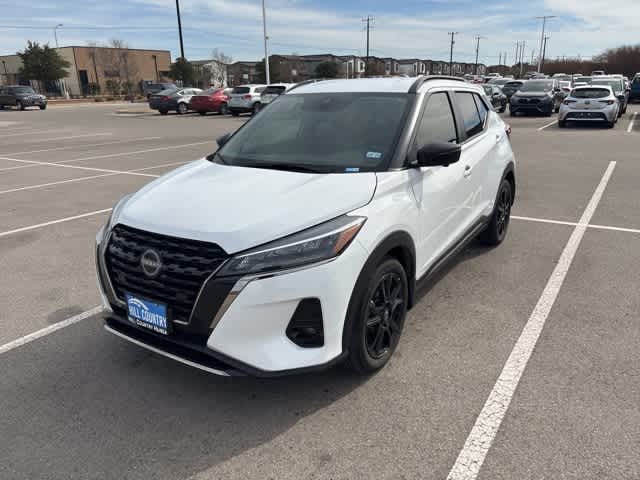 Thumbnail: 2024 Nissan Kicks - 1