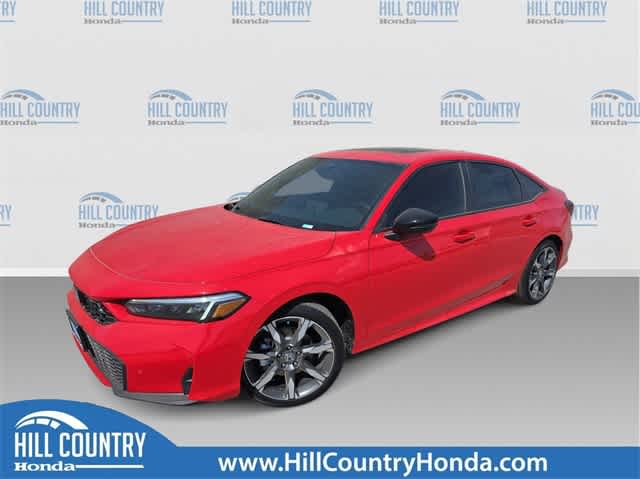 2025 Honda Civic Sport Touring -
                  San Antonio, TX