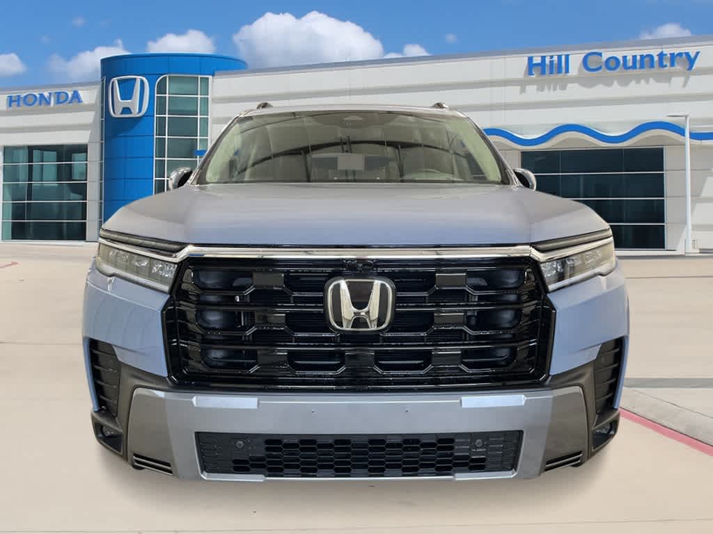 Thumbnail: 2026 Honda Pilot - 8