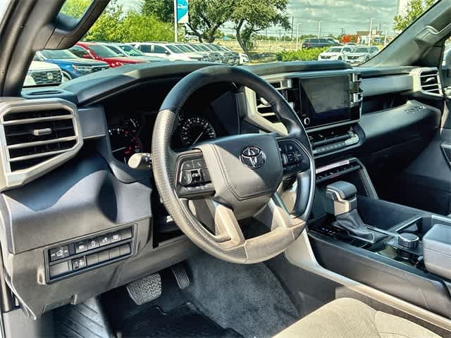 2025 Toyota Tundra SR5 CrewMax photo 2