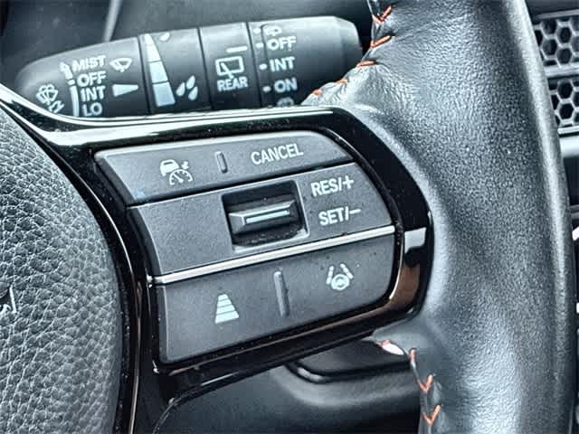 Thumbnail: 2024 Honda HR-V - 25