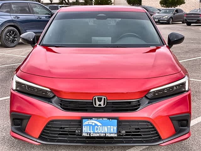 Thumbnail: 2024 Honda Civic - 9