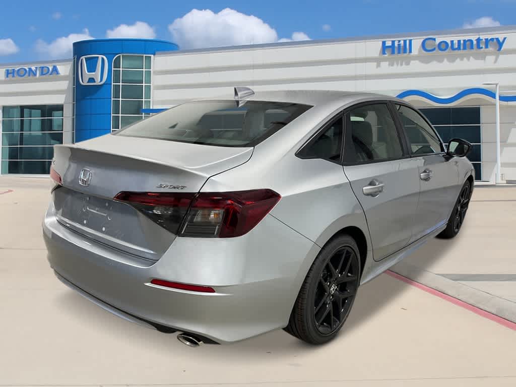 Thumbnail: 2026 Honda Civic - 5