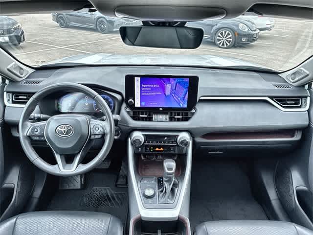 Thumbnail: 2023 Toyota RAV4 - 16