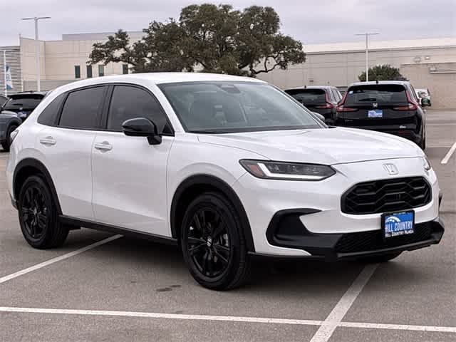 Thumbnail: 2026 Honda HR-V - 8