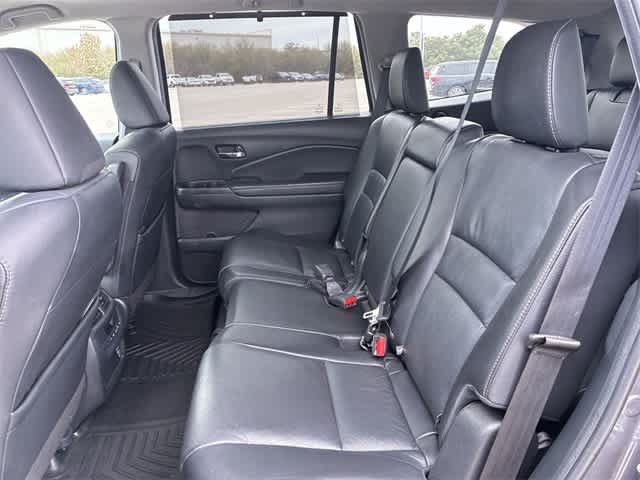 Thumbnail: 2022 Honda Pilot - 29