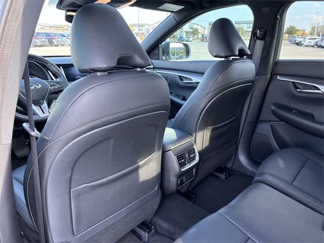 Thumbnail: 2022 INFINITI QX55 - 19