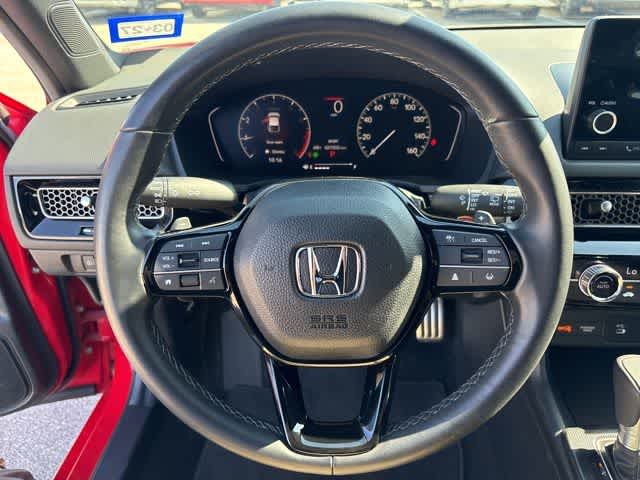 Thumbnail: 2025 Honda Civic - 14