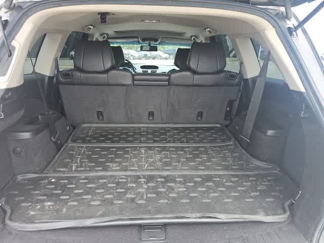 Thumbnail: 2012 Acura MDX - 20