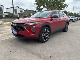 2026 Chevrolet Trax 2RS SUV