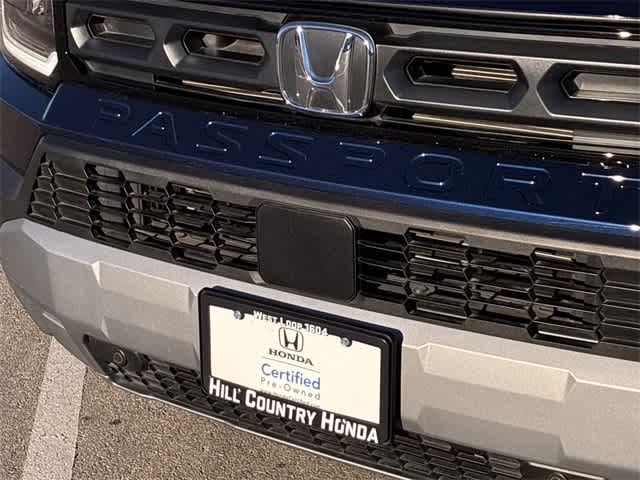 Thumbnail: 2026 Honda Passport - 12