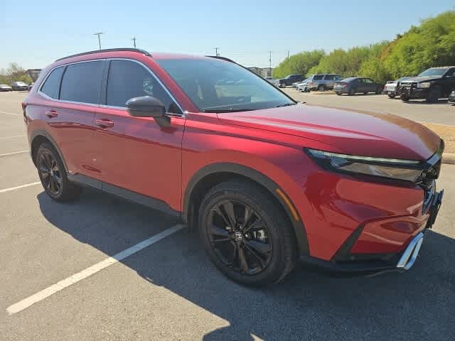 Thumbnail: 2024 Honda CR-V - 3