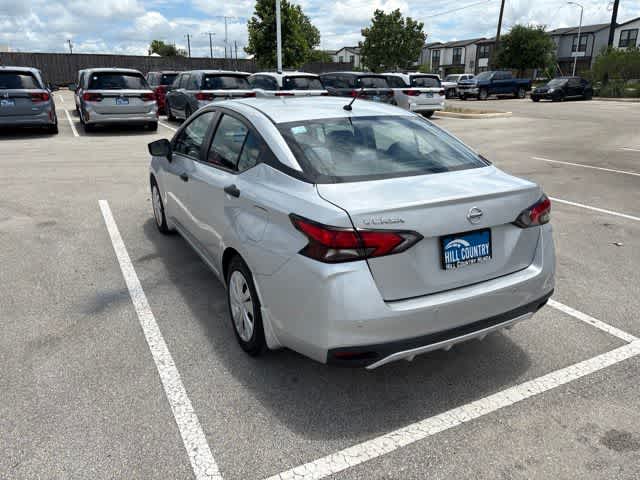 Thumbnail: 2020 Nissan Versa - 3