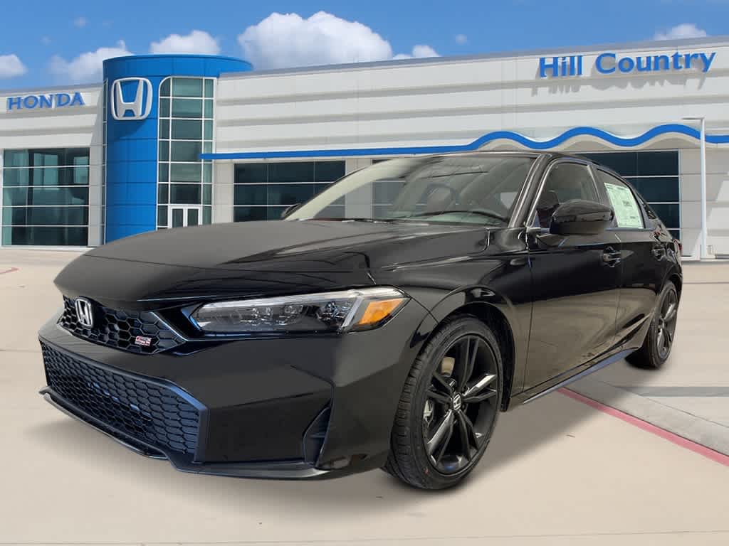 Thumbnail: 2026 Honda Civic - 1