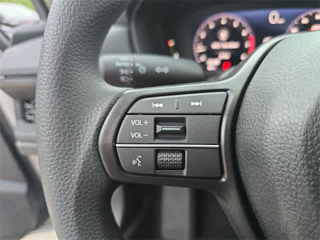 2025 Honda Accord SE 21