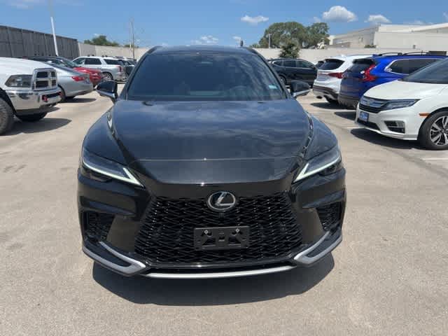 Thumbnail: 2024 Lexus RX - 8