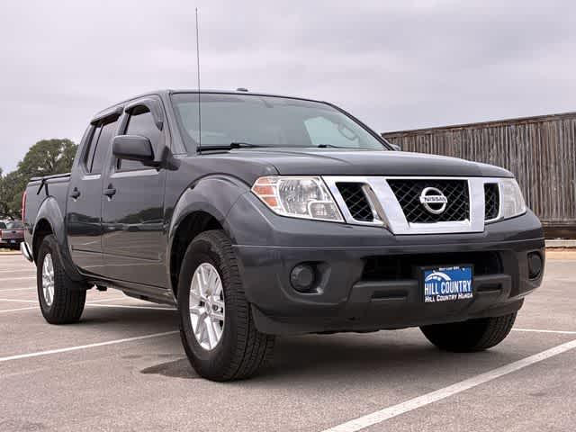 Thumbnail: 2014 Nissan Frontier - 10