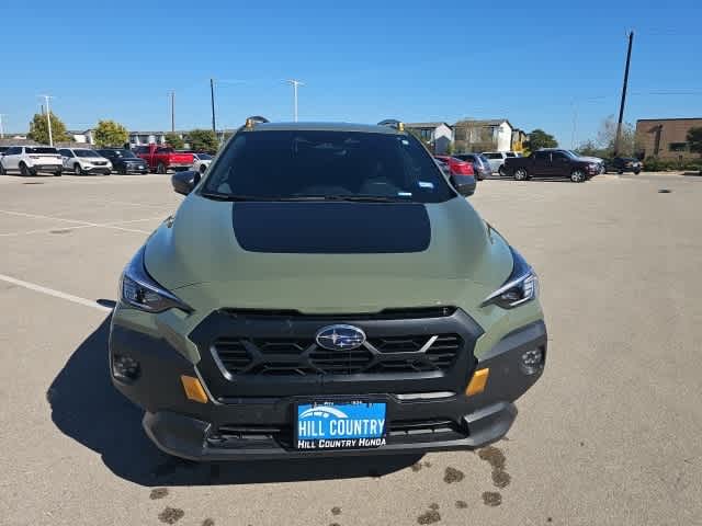 2024 Subaru Crosstrek Wilderness photo 2