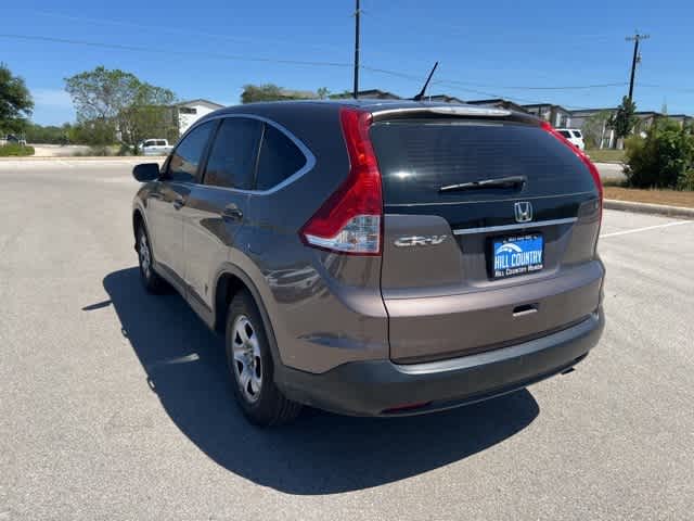 Thumbnail: 2014 Honda CR-V - 3