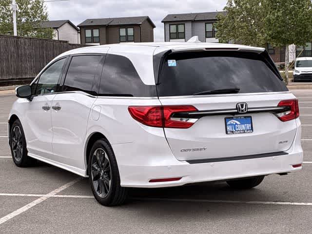 Thumbnail: 2024 Honda Odyssey - 4