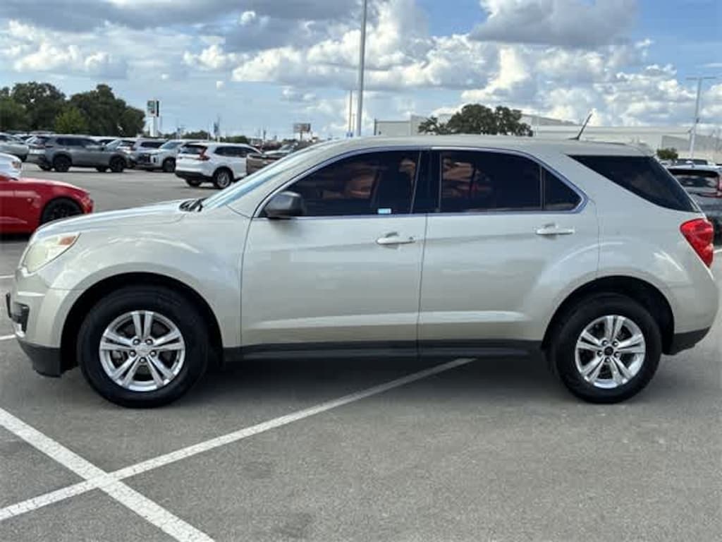 Used 2014 Chevrolet Equinox LS SUV