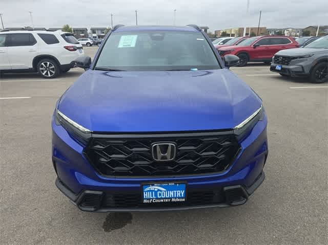 2025 Honda CR-V Sport-L 5