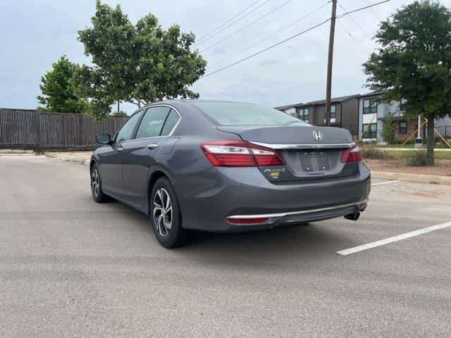 2017 Honda Accord LX 3