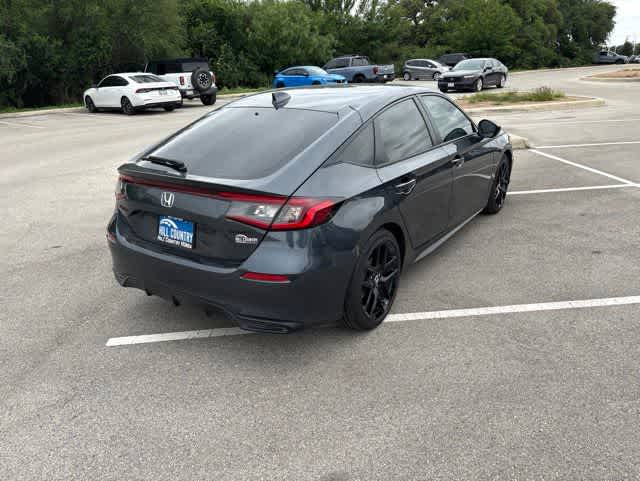 Thumbnail: 2026 Honda Civic - 5