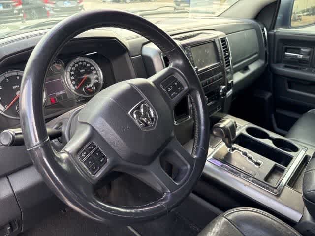 Thumbnail: 2012 RAM 1500 - 10