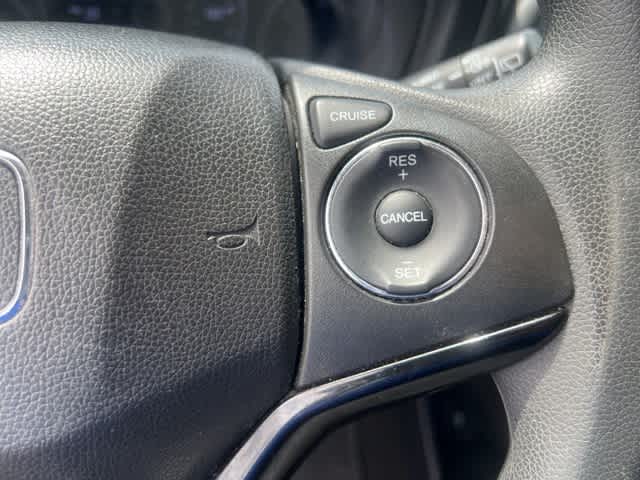 2018 Honda HR-V LX 11