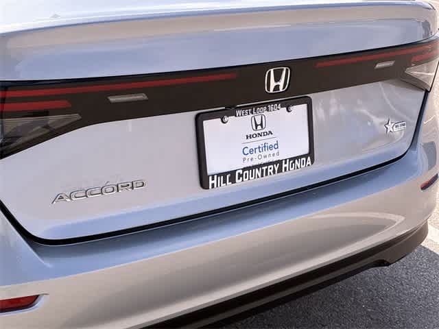 Thumbnail: 2023 Honda Accord - 13