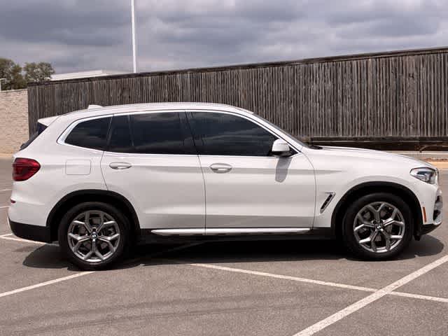 Thumbnail: 2021 BMW X3 - 7