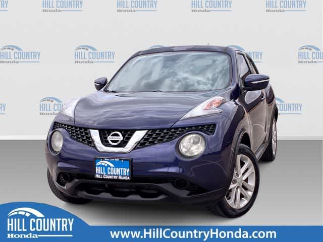 2017 Nissan Juke S -
                  San Antonio, TX