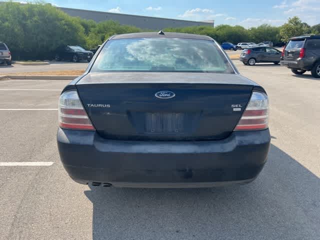 Thumbnail: 2008 Ford Taurus - 4