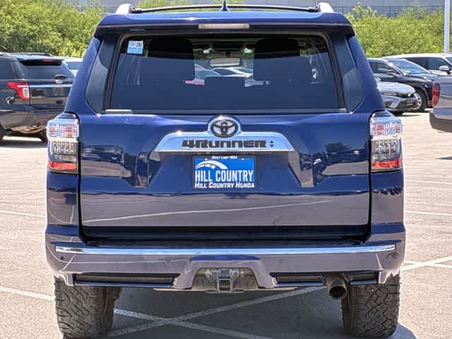 Thumbnail: 2017 Toyota 4Runner - 5