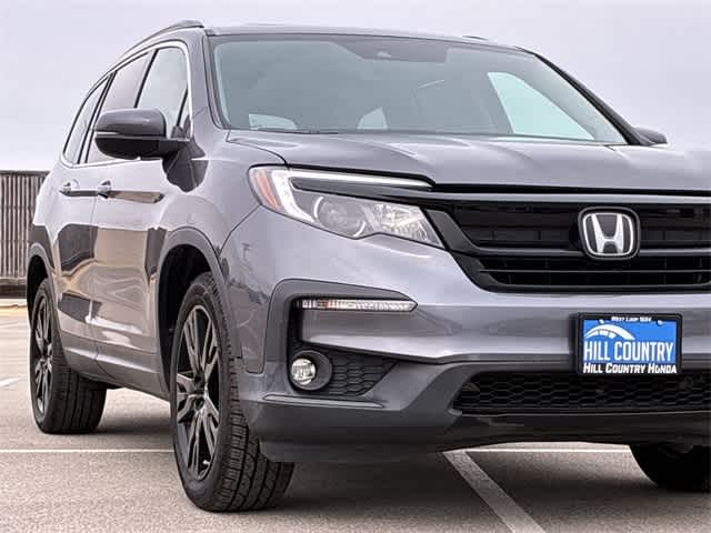 Thumbnail: 2022 Honda Pilot - 18