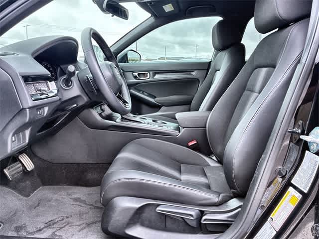 Thumbnail: 2026 Honda Civic - 18