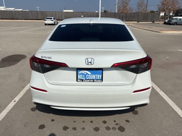 Thumbnail: 2022 Honda Civic - 4