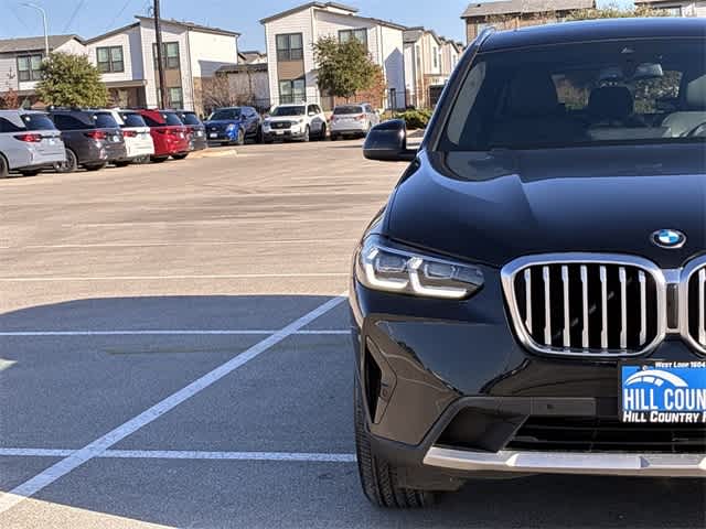 Thumbnail: 2022 BMW X3 - 18