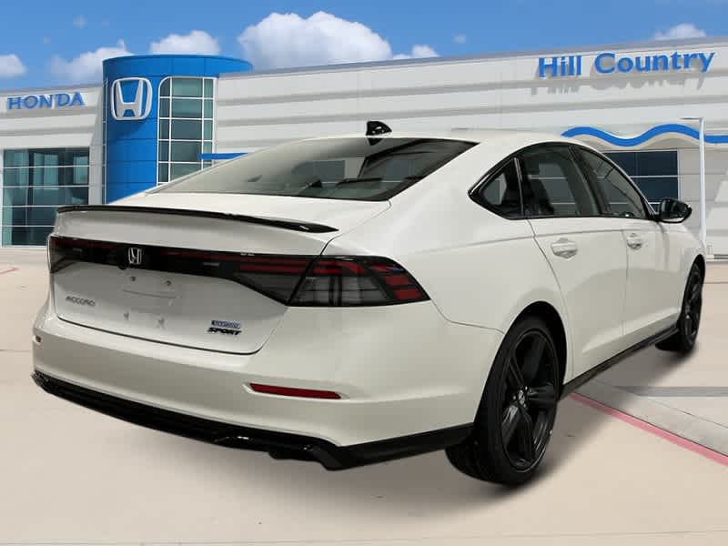 Thumbnail: 2025 Honda Accord - 5