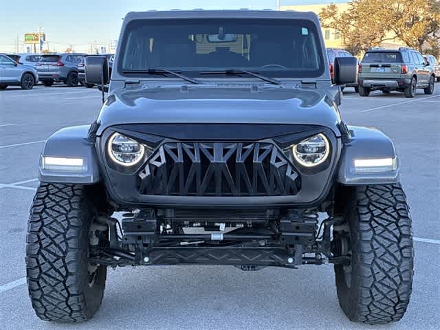 Thumbnail: 2022 Jeep Wrangler - 9