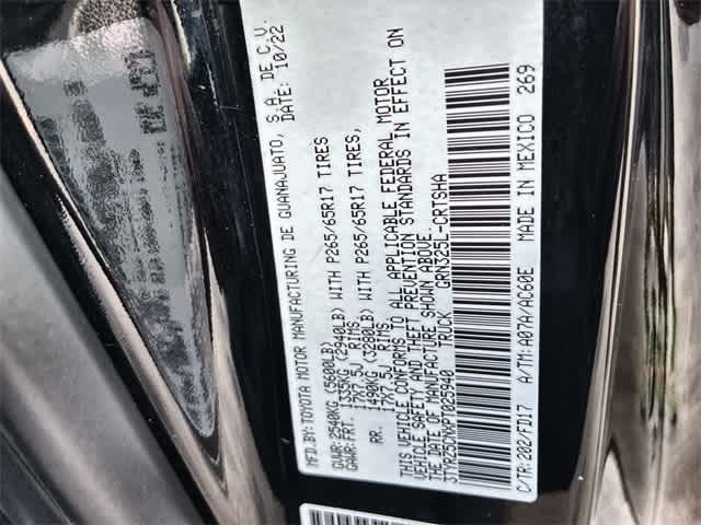 Thumbnail: 2023 Toyota Tacoma - 38