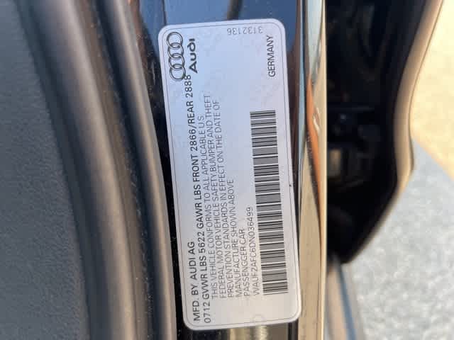 Thumbnail: 2013 Audi S6 - 23
