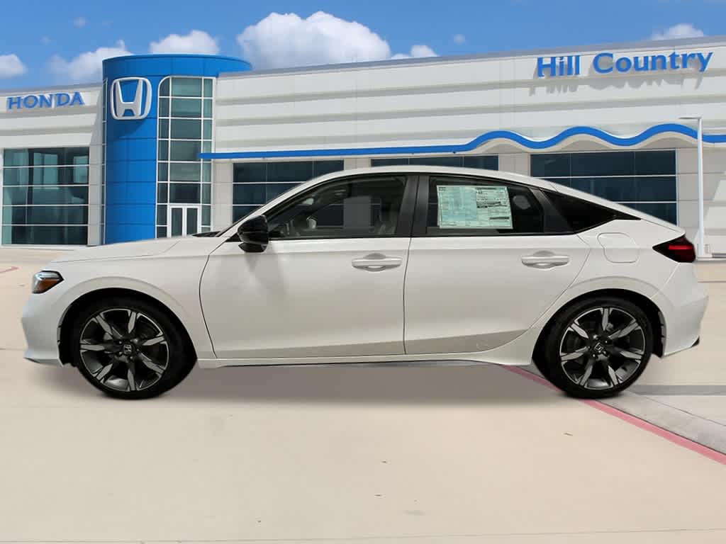 2026 Honda Civic Hybrid Sport Touring photo 2