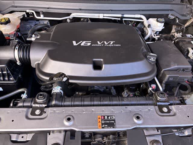 Thumbnail: 2019 Chevrolet Colorado - 15