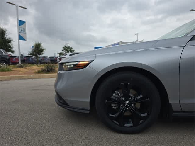 2025 Honda Accord SE 3