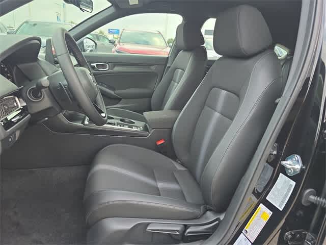 2025 Honda Civic Sport 12