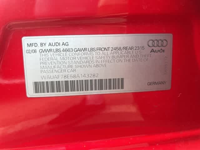 Thumbnail: 2008 Audi A4 - 21